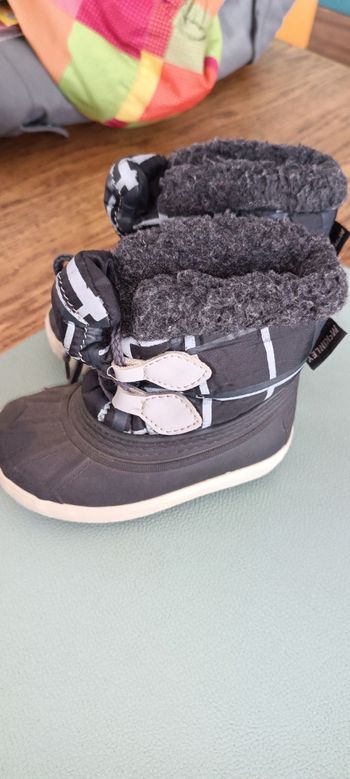 Boots pointure 20/21