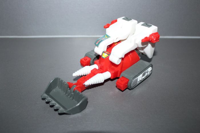 Figurine Planet Fighter - Vintage - photo numéro 5