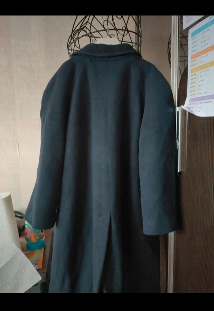 Manteau d'hiver Marine , marque italienne - photo numéro 2