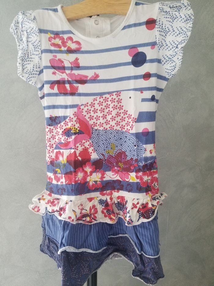 Robe catimini