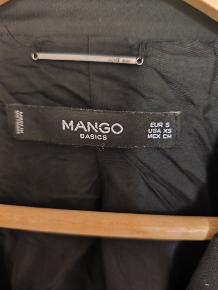 Veste tailleur Mango - photo numéro 4