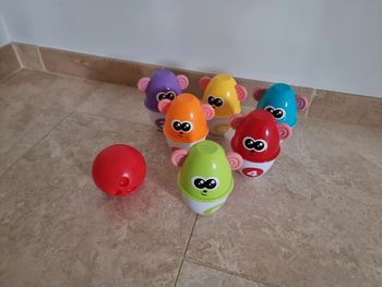 Bowling de la jungle - Chicco
