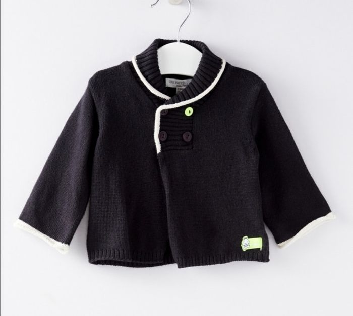 Gilet du pareil au même