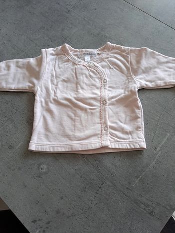 Gilet Kitchoun 1mois