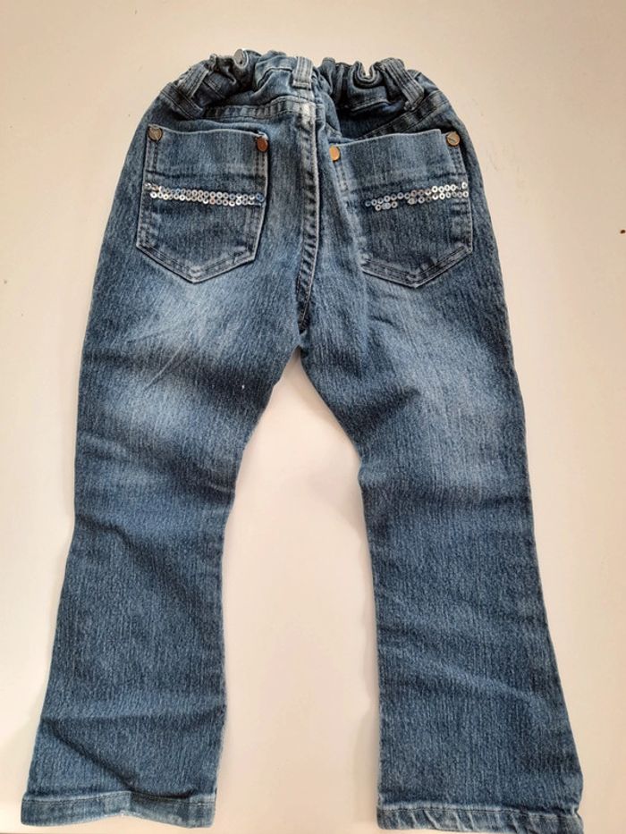 Jean à strass - photo numéro 4