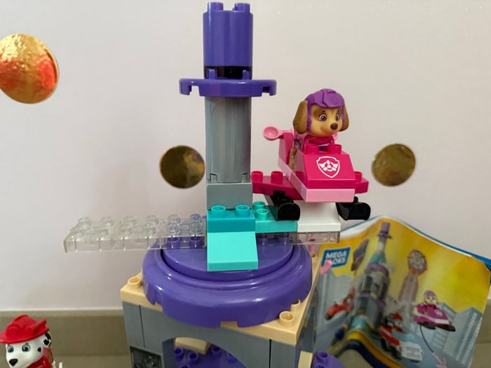 Lot Pat Patrouille Mega Bloks - photo numéro 3
