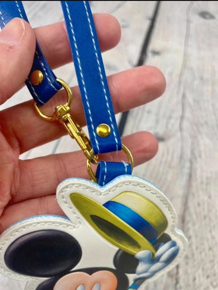 Lanière porte pass annuel Disneyland Mickey - Tokyo Disney - photo numéro 4