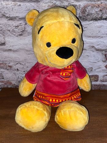 Doudou Winnie l’ourson