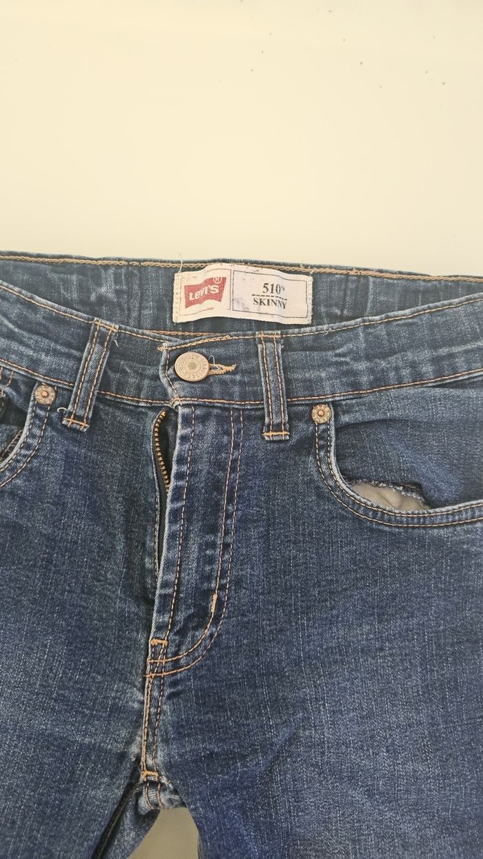 Lot jean garçon - photo numéro 3