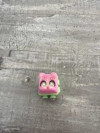 Clickeez série 1 Flowacrown