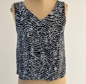 Top sans manches Camaïeu remmener taille 40