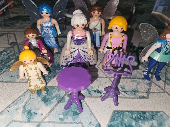 Playmobil lot de Fées et autres - photo numéro 2