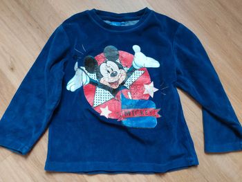 Pyjama 1 piece Disney Mickey 6 ans