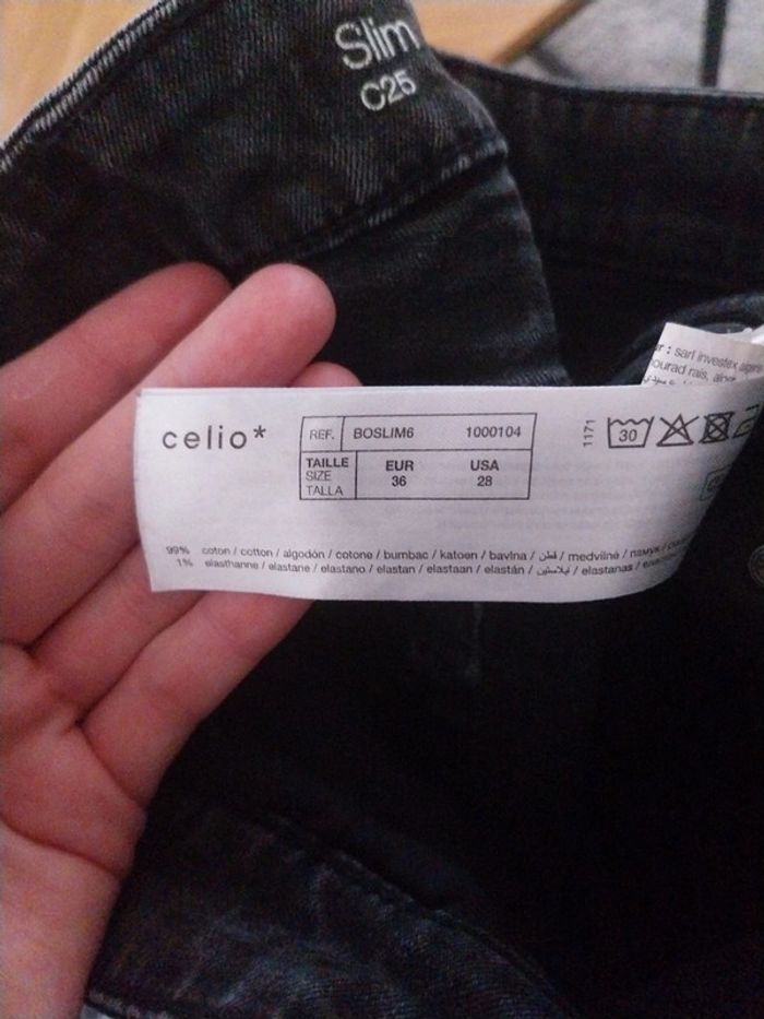 Jean homme - photo numéro 4