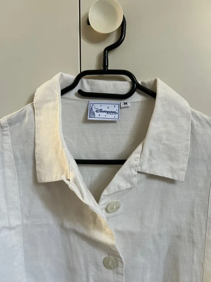 Chemise blanche - photo numéro 3