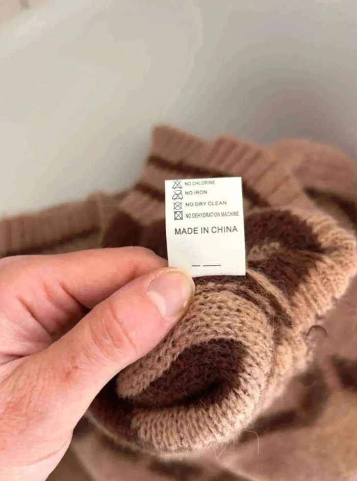 Robe pull - photo numéro 5