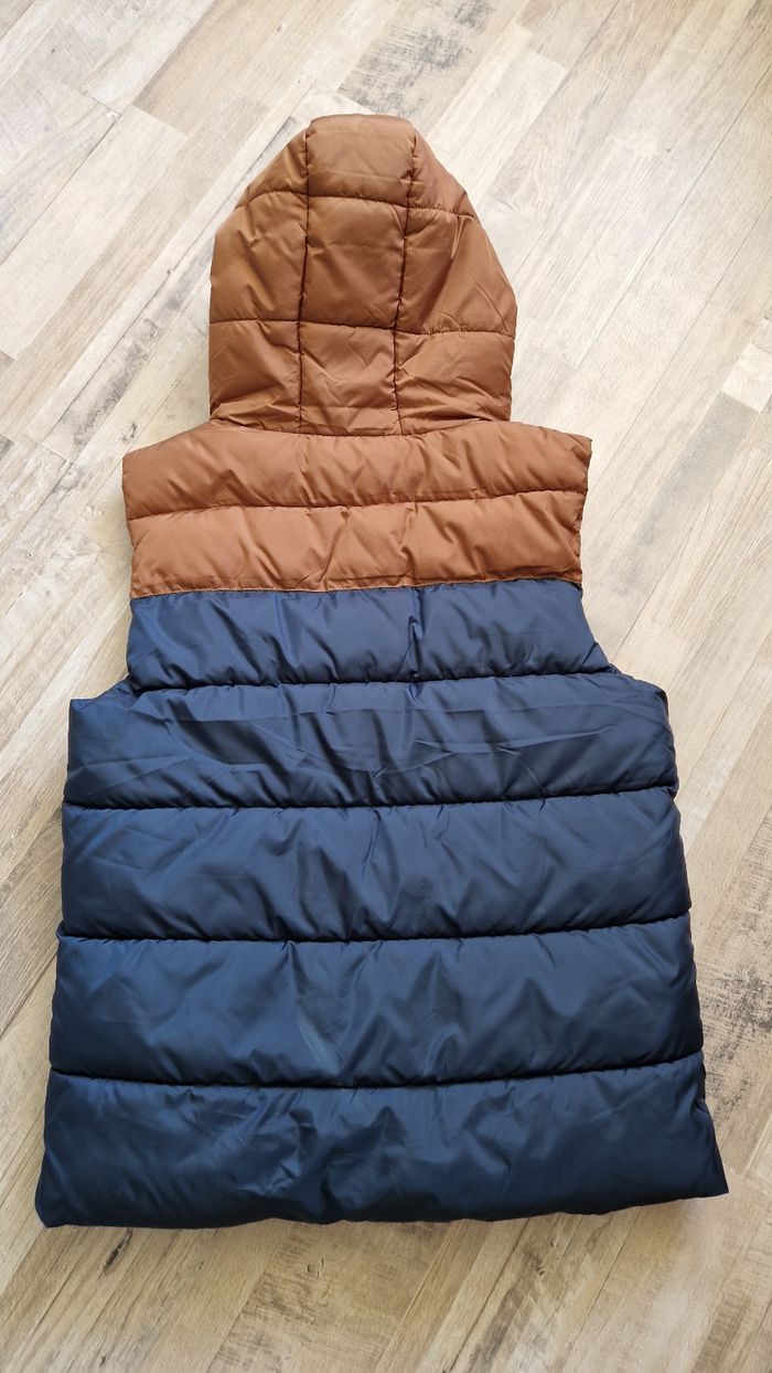Veste sans manches homme - photo numéro 2