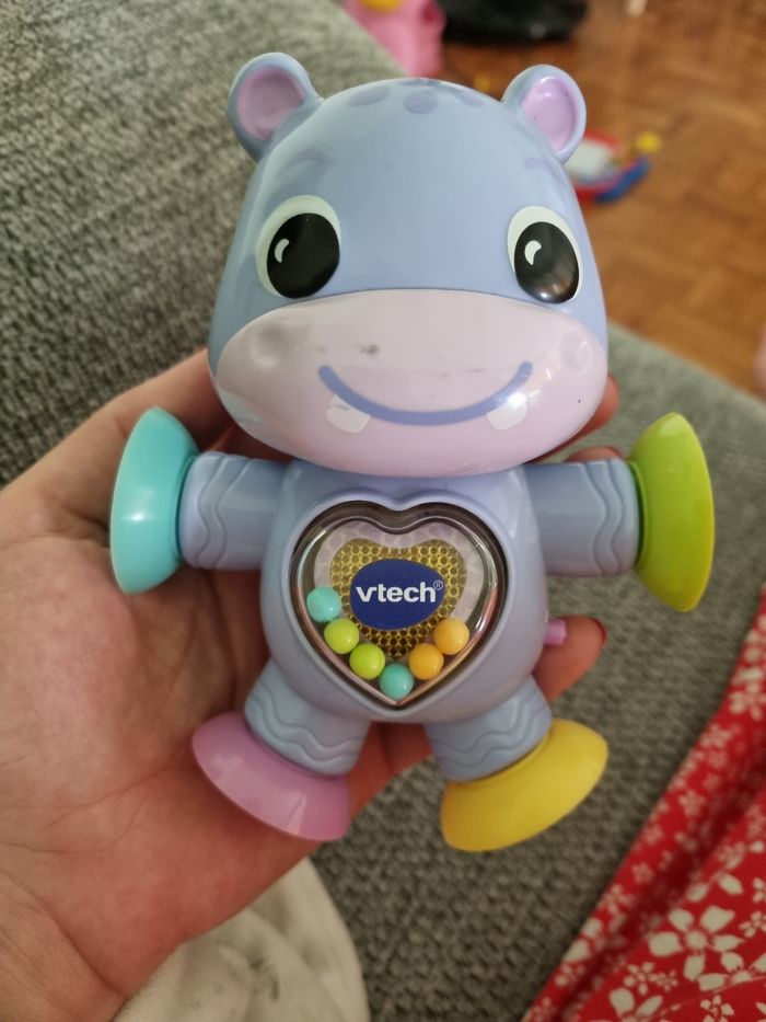 Hippopotame vtech
