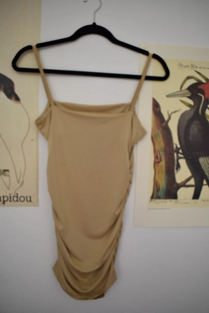 mini robe de soirée - photo numéro 2