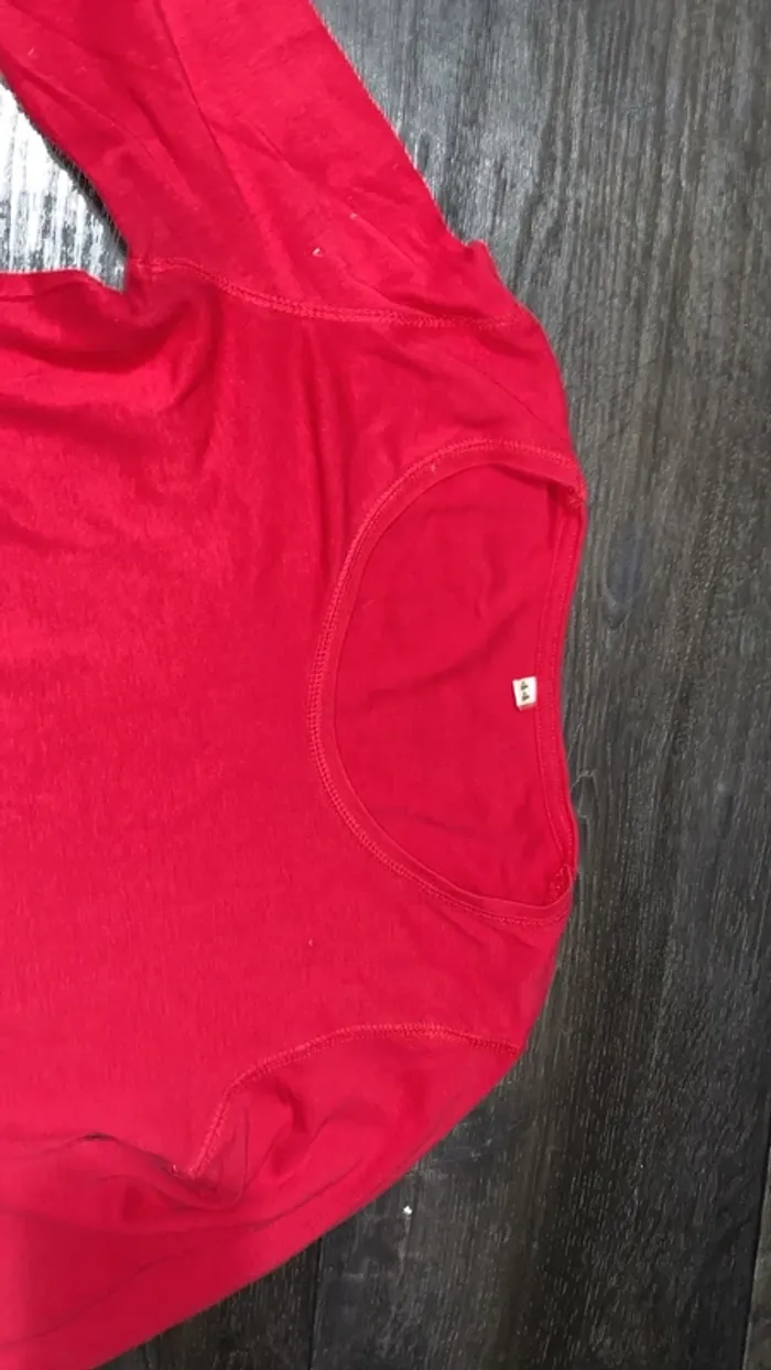 Tshirt à manche longue - photo numéro 2