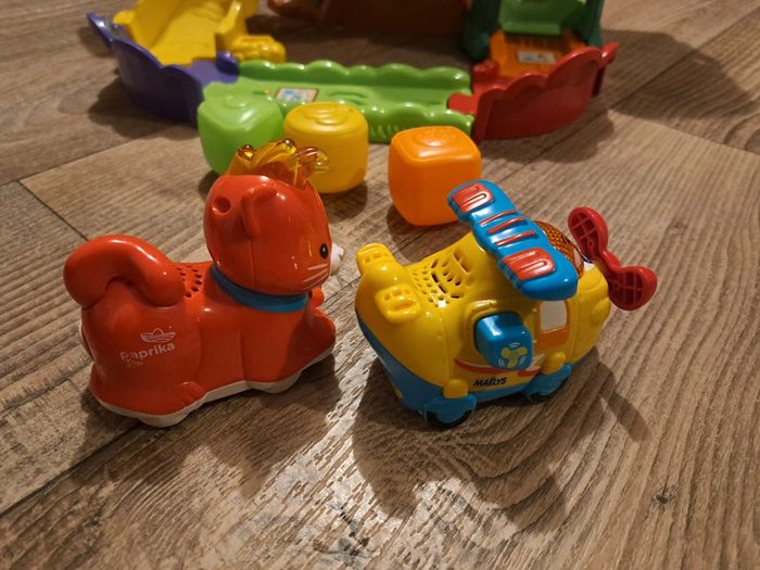 Cabane Tut Tut Animaux VTech - photo numéro 3