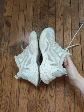Baskets femme 40