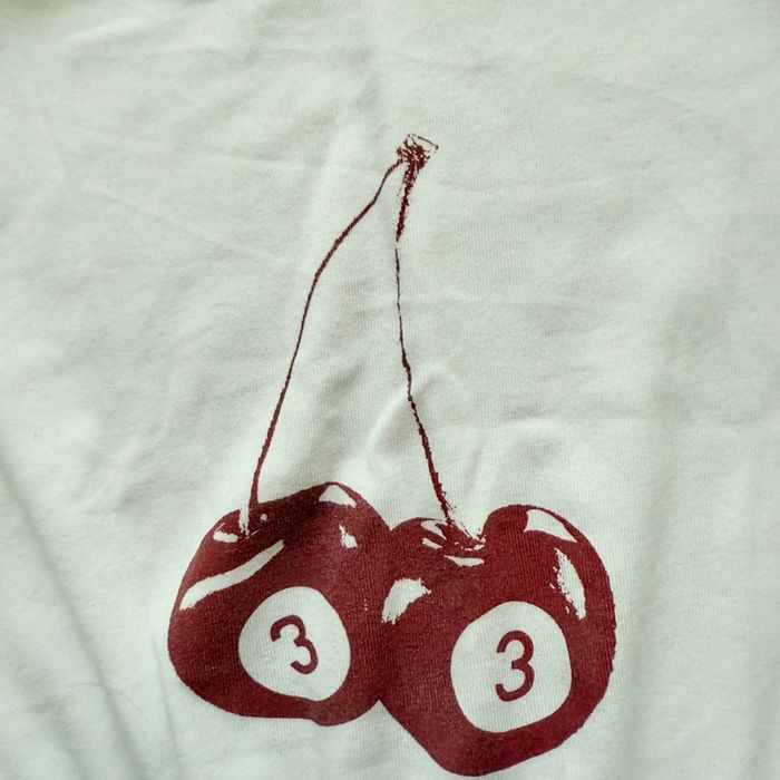 T-shirt Subdued motif cerises super mignon, - photo numéro 2