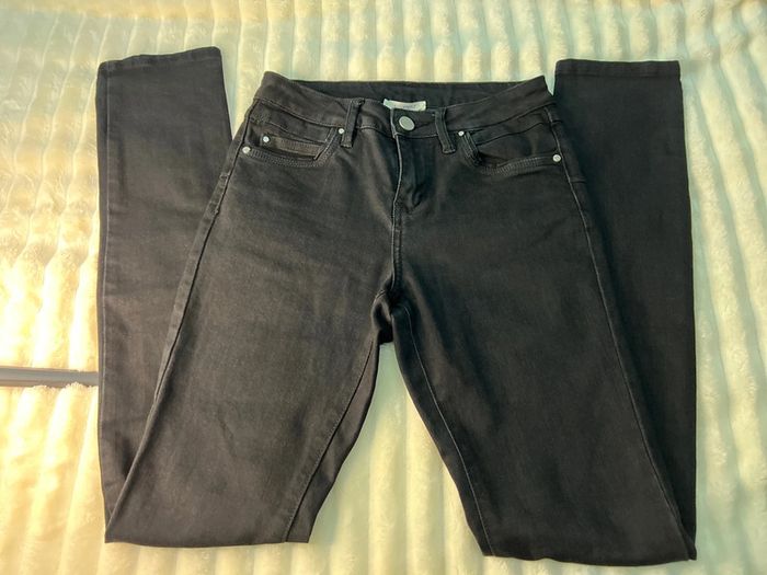 Jeans noir promod