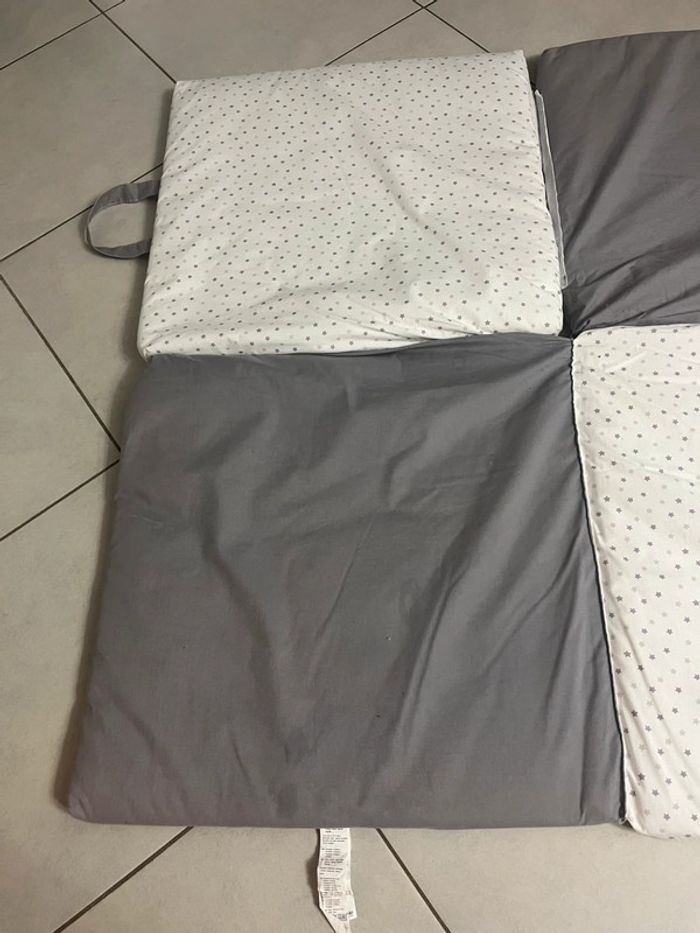 Tapis carré pliable - photo numéro 2