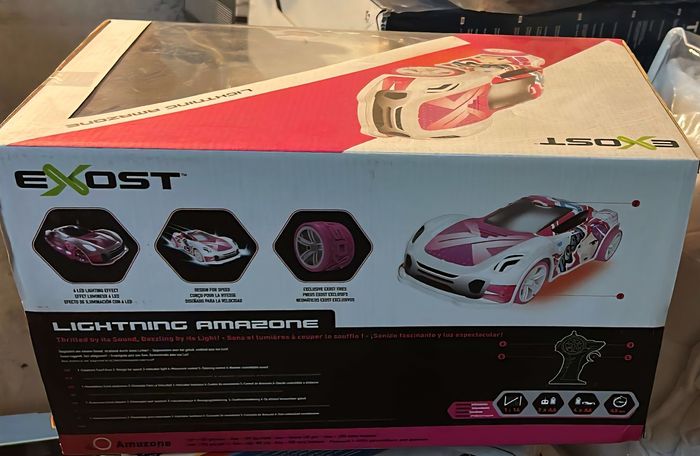 Voiture téléguidé - photo numéro 2