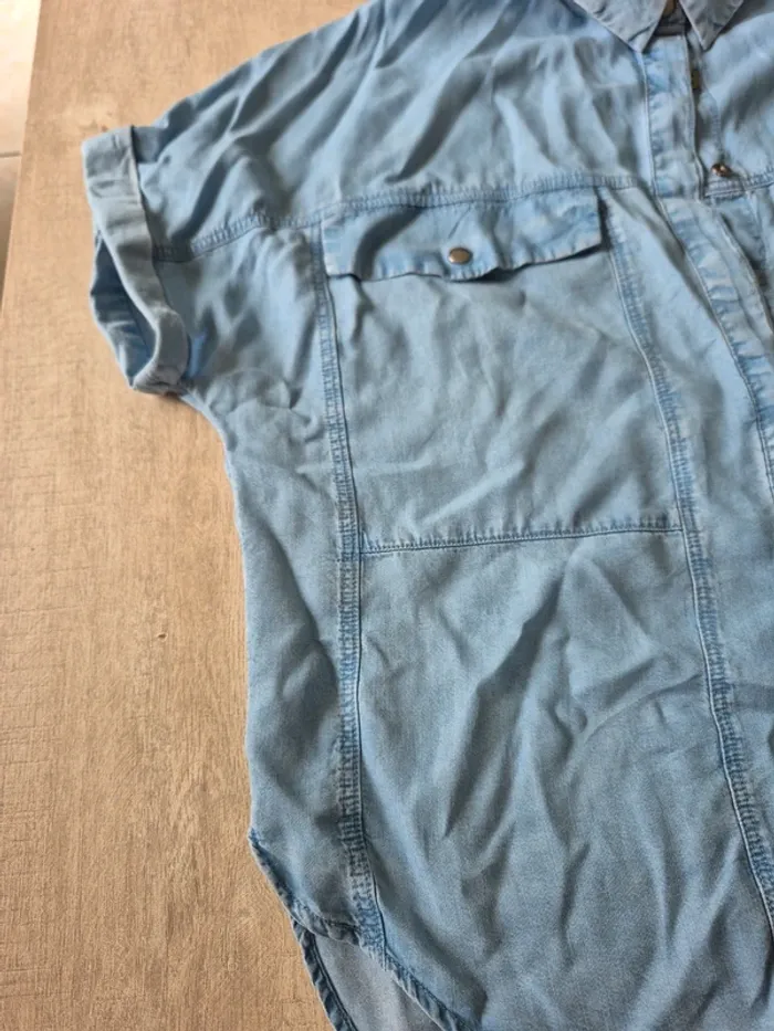 Chemise manche courte - photo numéro 2
