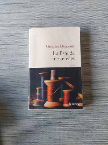 La liste de vos envies