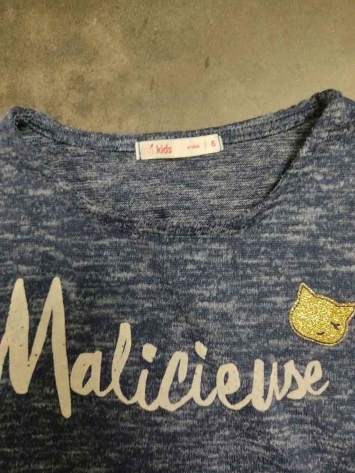 Pull taille 6 ans - photo numéro 4