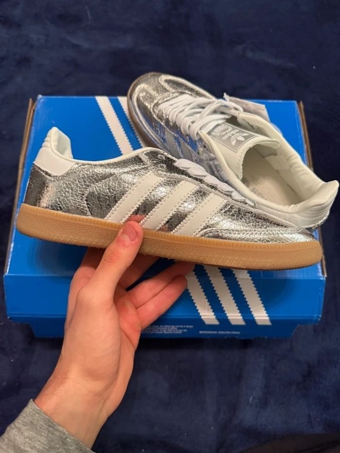 Adidas Originals Samba OG Taille 40 - photo numéro 3