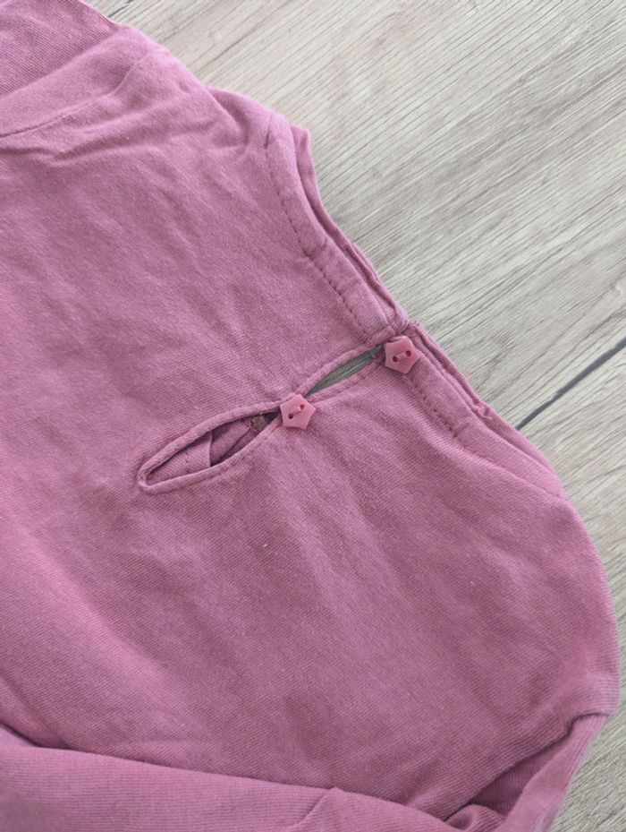 T shirt manches longues - photo numéro 5