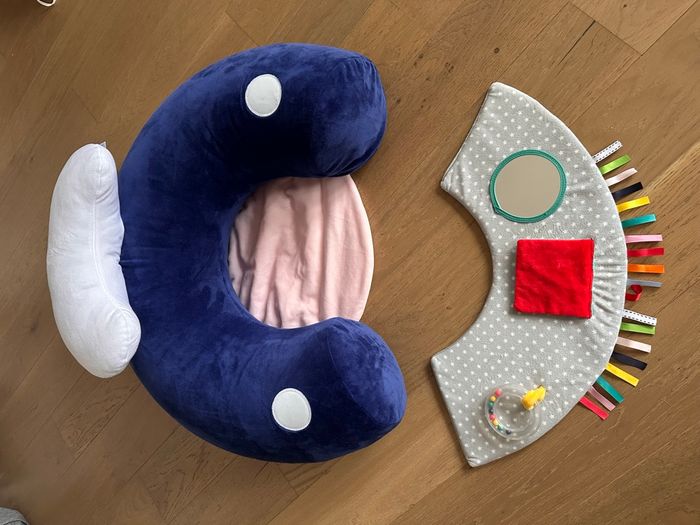 Aire d’éveil bébé parfait état - photo numéro 3
