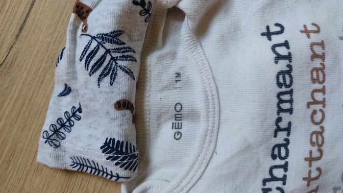 Lot de body - photo numéro 2