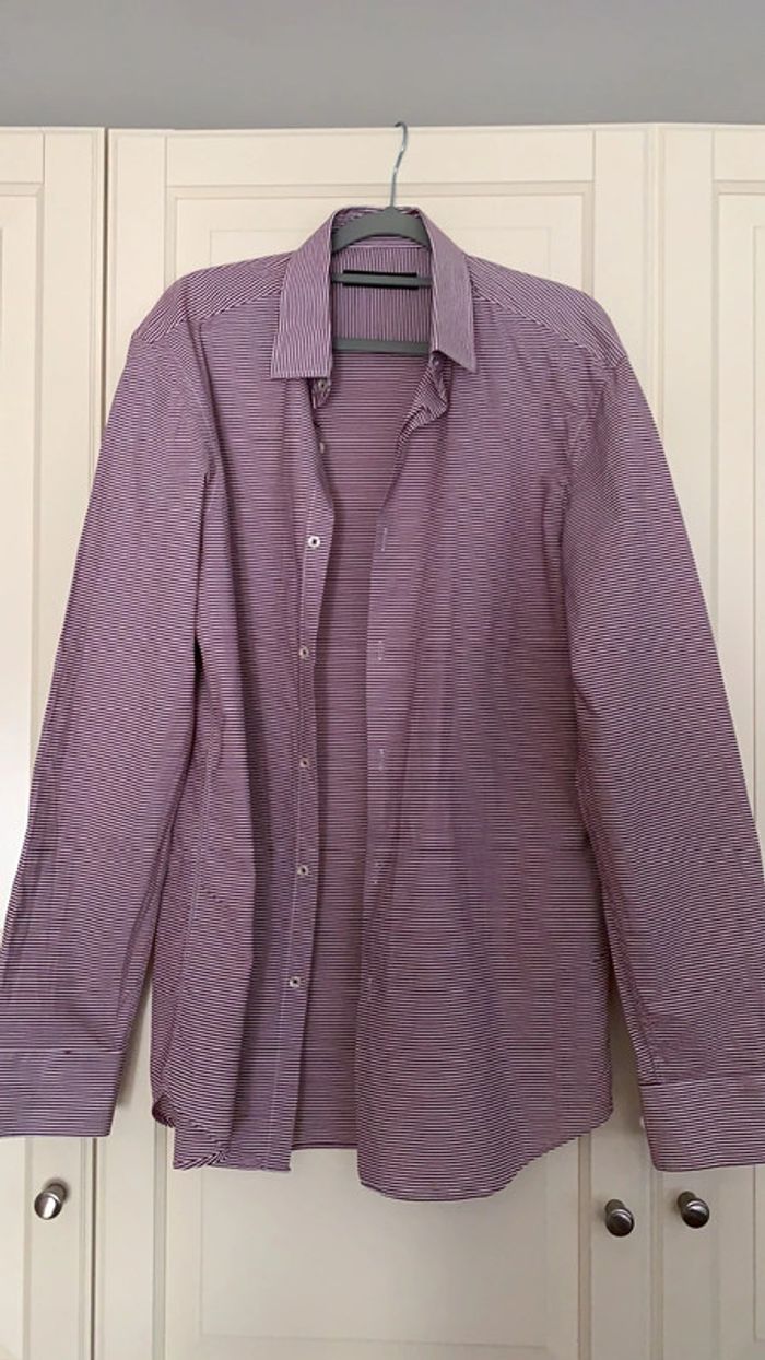 Chemise à rayures Marciano taille 43