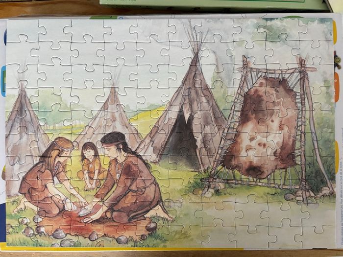 Puzzle et livres Noune - photo numéro 2