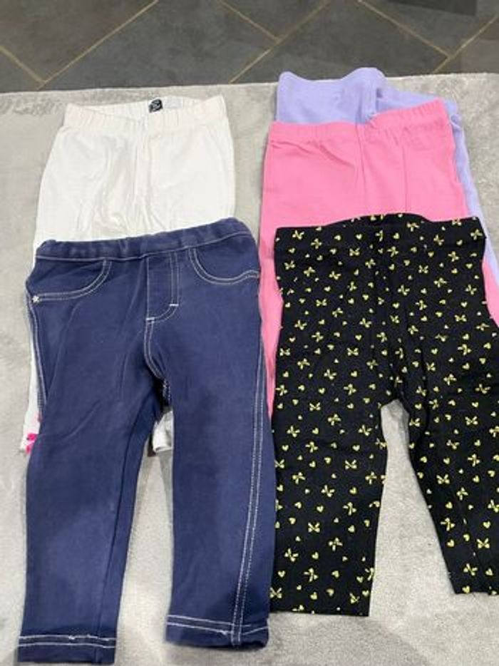 Lot vêtement bébé 12 mois - photo numéro 7