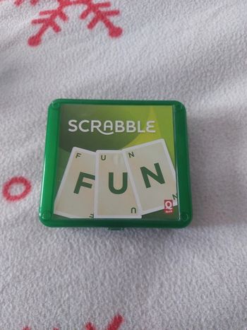 Scrabble