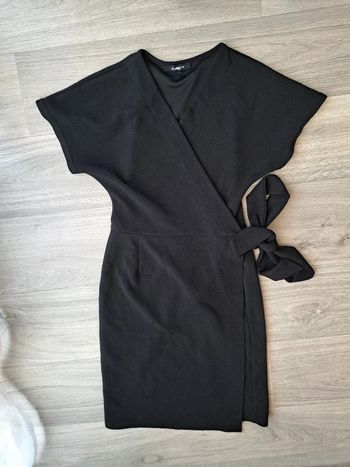 Robe noire