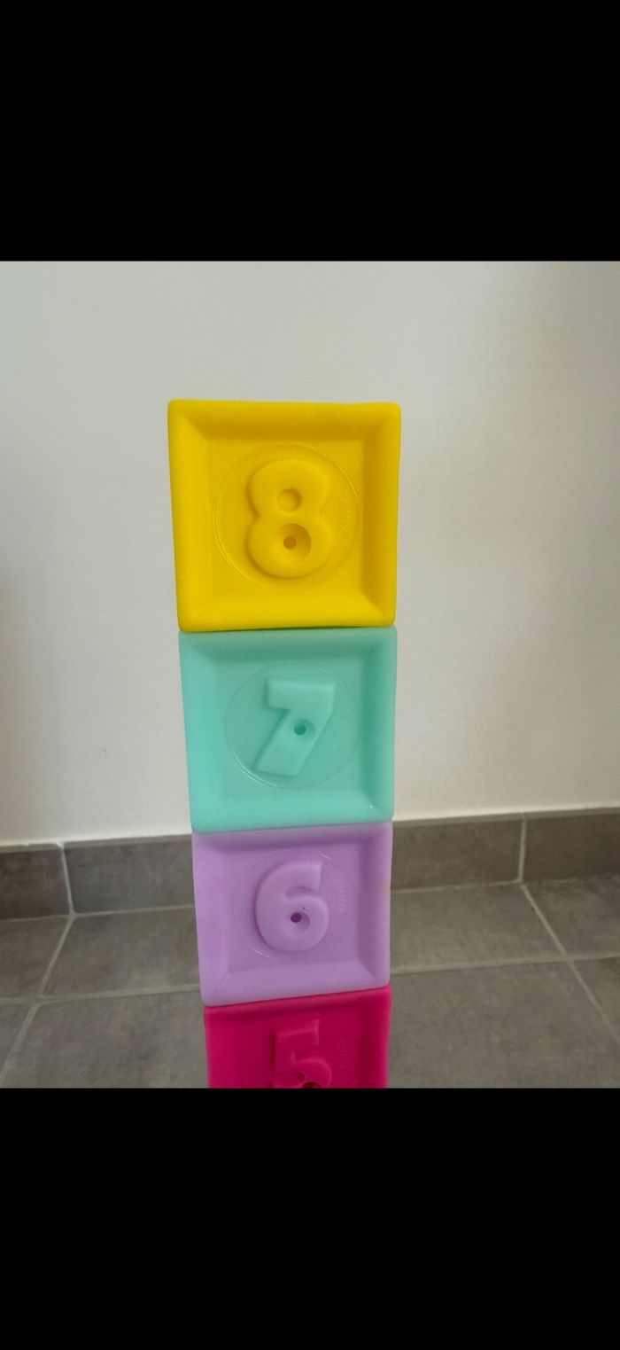 Cubes sensoriels - photo numéro 4
