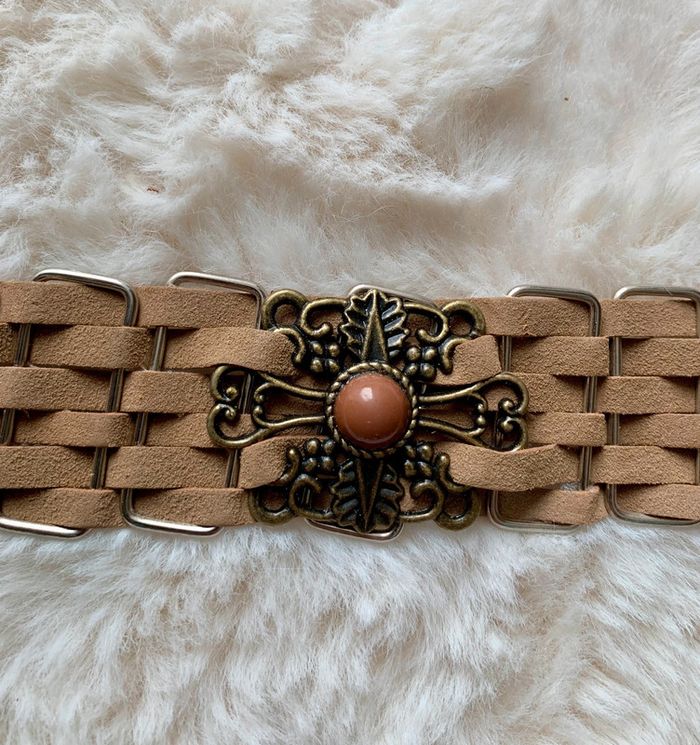 Magnifique Ceinture style western - photo numéro 3