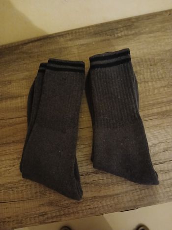 Lot chaussettes homme