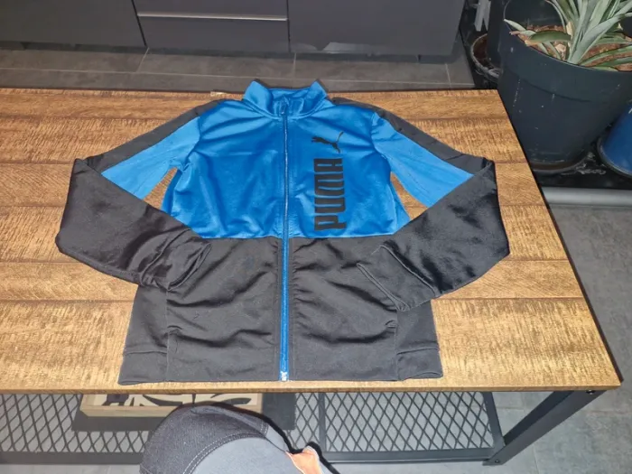 Veste 12 ans