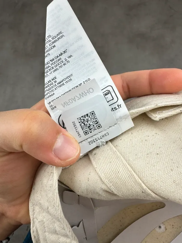 Casquette The North Face Beige et Vert Canard Logo Brodé Neuve - photo numéro 11