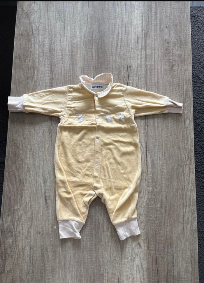 Pyjama Sucré d’orge