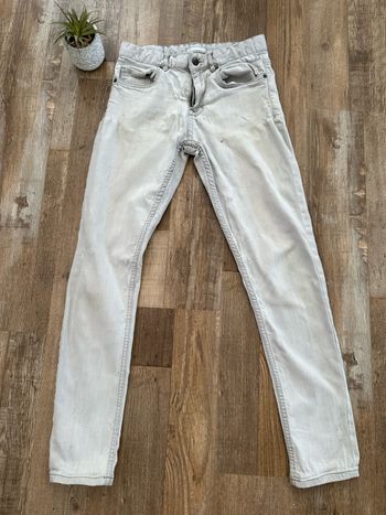 - Jean Jules  (A) - Taille 38 - bon état, tache