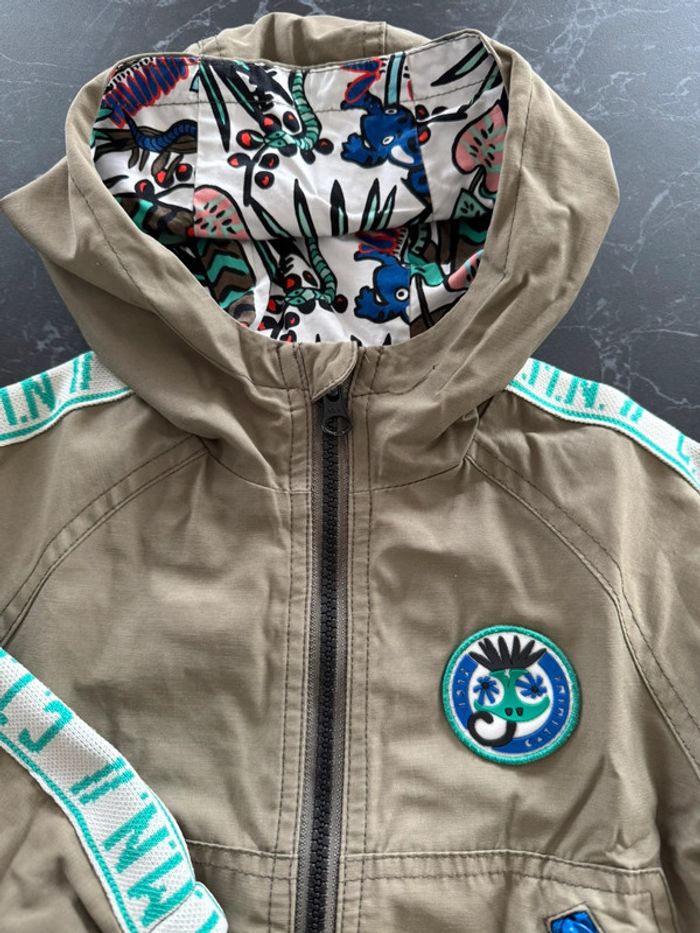Parka mi saison Catimini - photo numéro 3